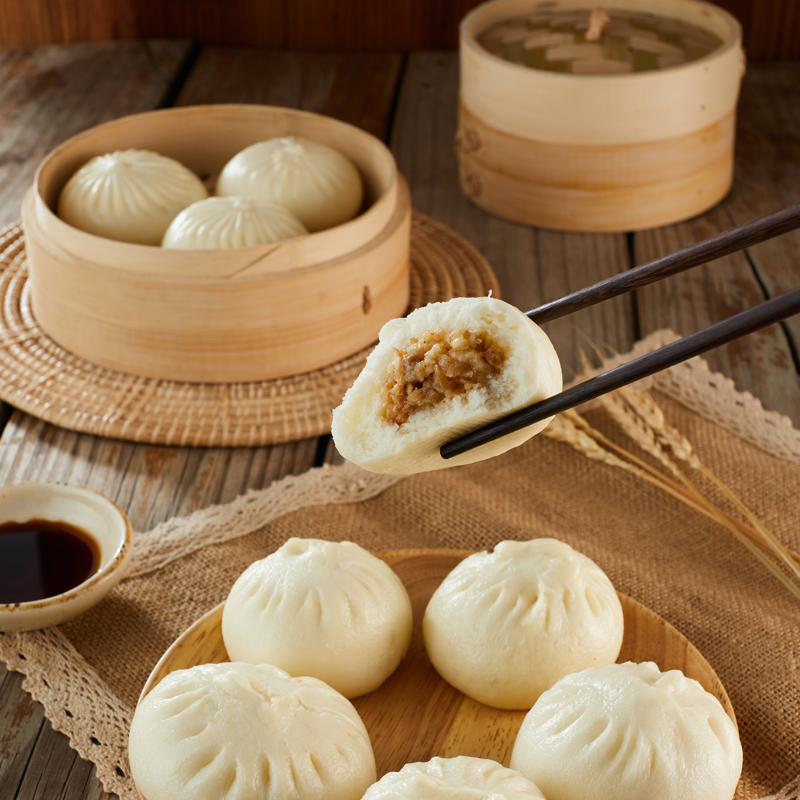 昱春揚(yáng)州三丁包300g