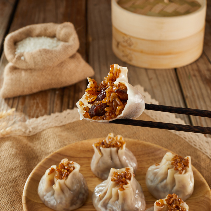 昱春揚(yáng)州特色燒麥300g